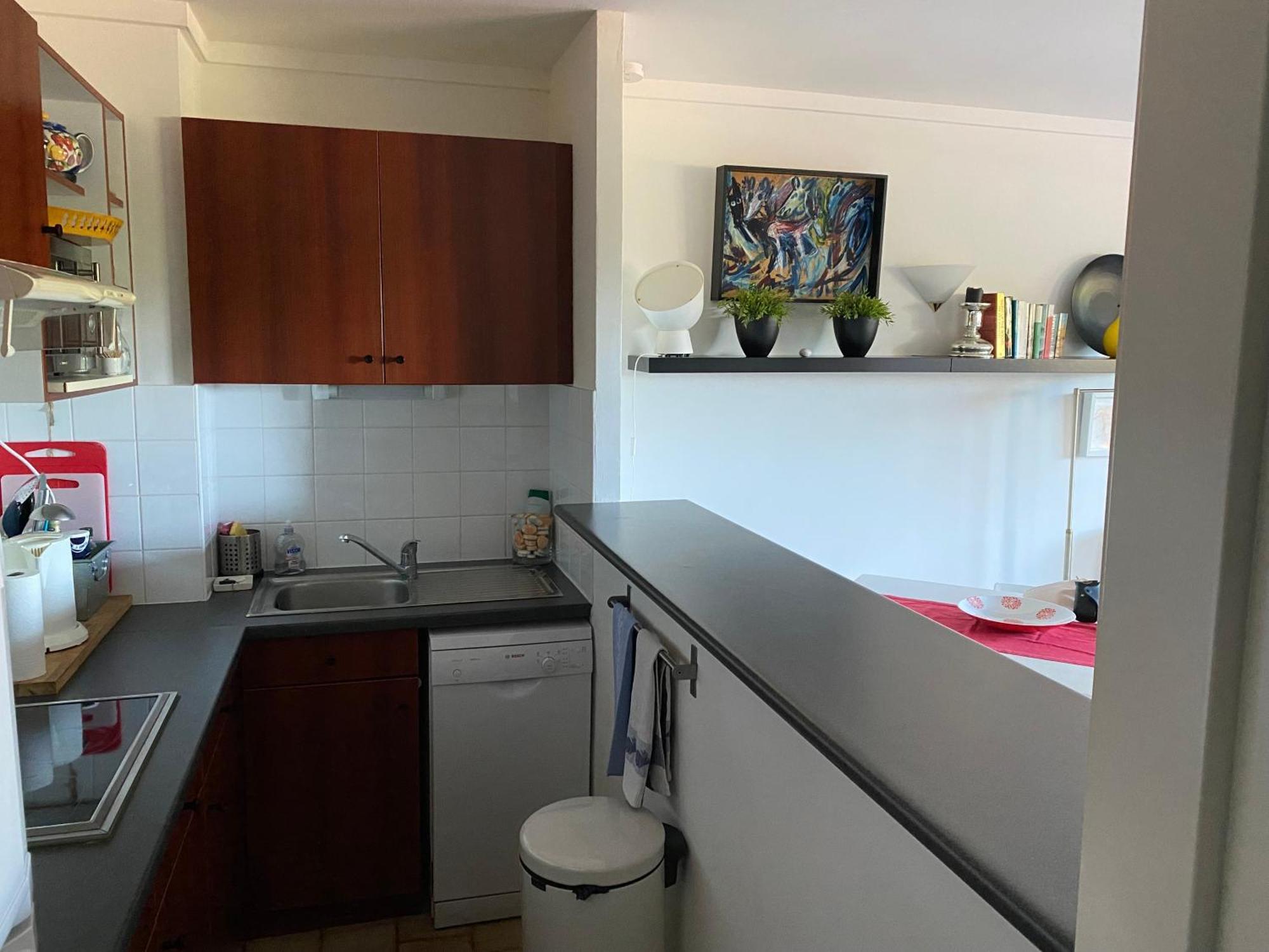Saint-Tropez - Studio 40 M2 Экстерьер фото