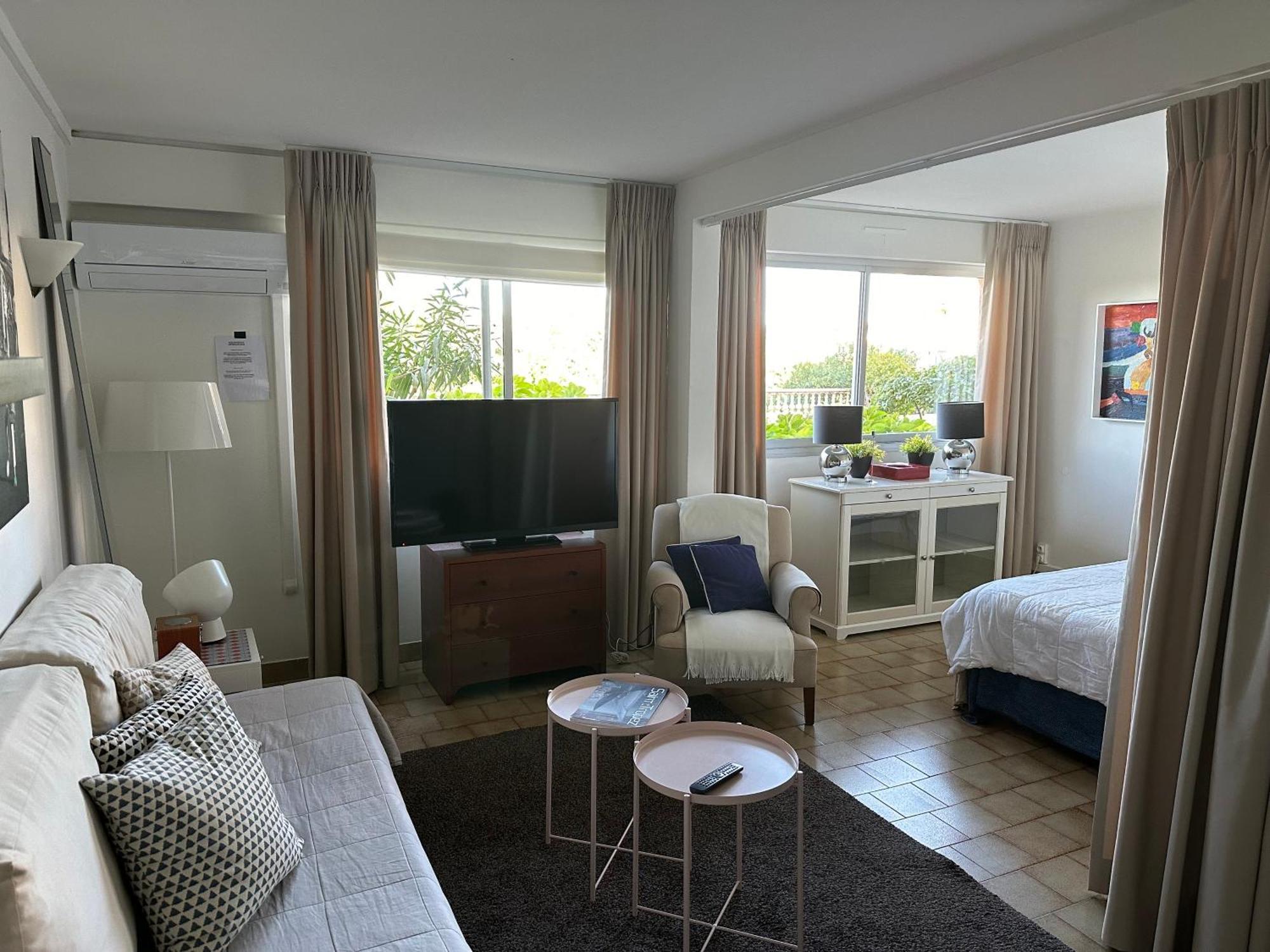 Saint-Tropez - Studio 40 M2 Экстерьер фото