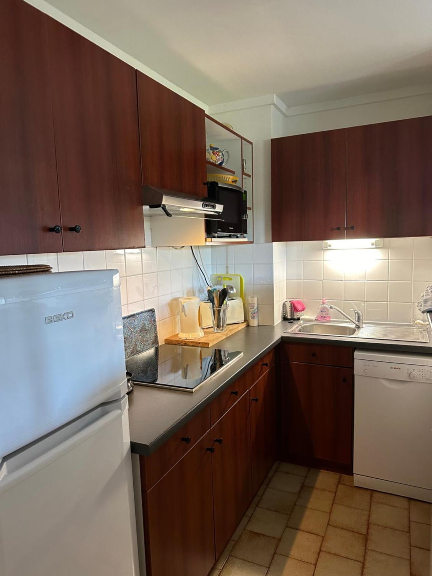 Saint-Tropez - Studio 40 M2 Экстерьер фото
