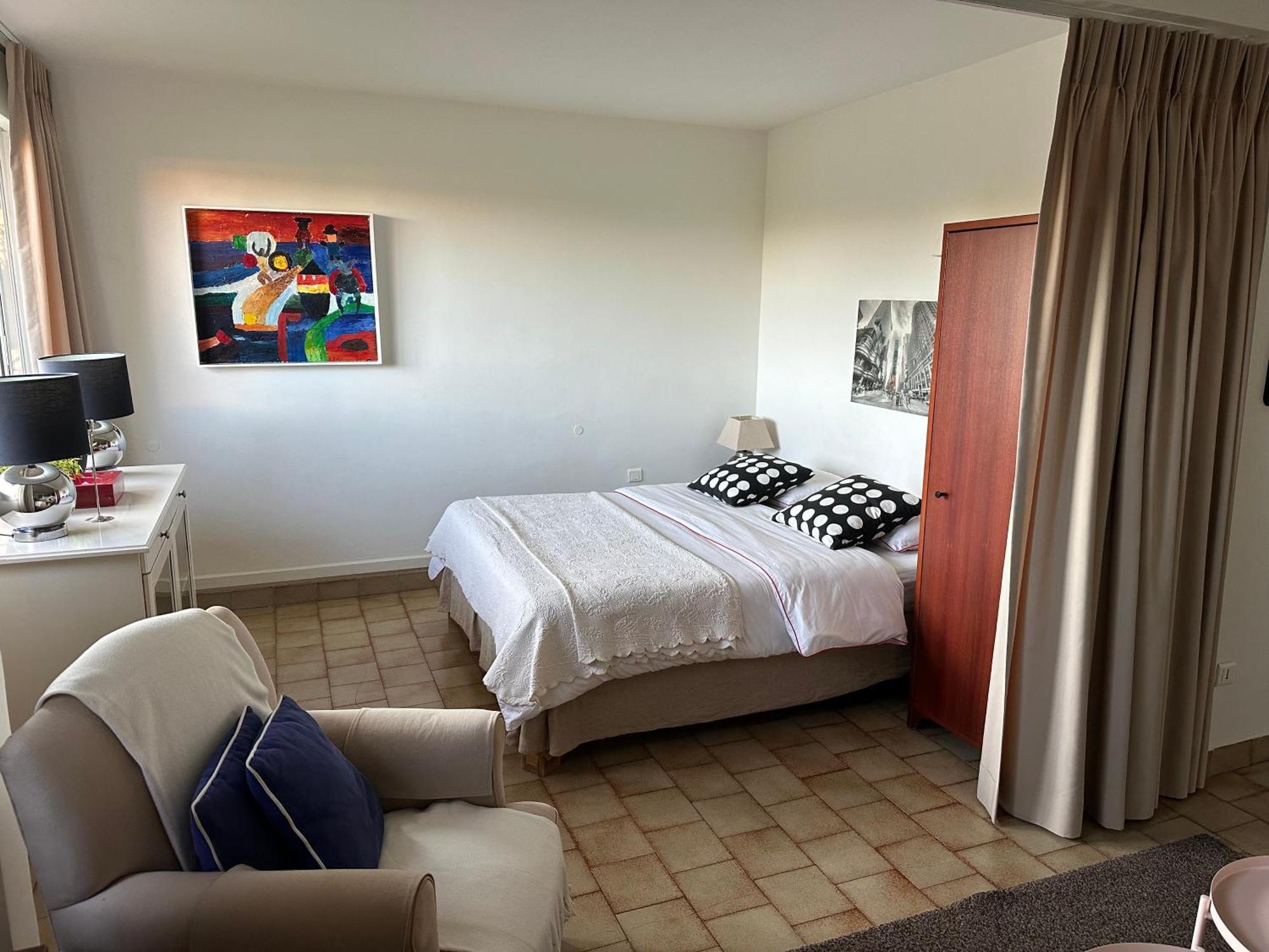 Saint-Tropez - Studio 40 M2 Экстерьер фото
