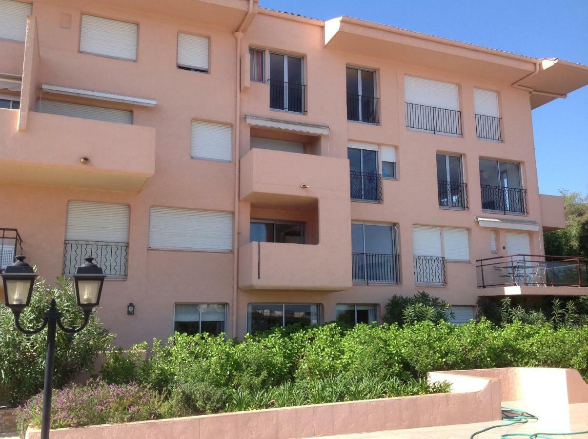 Saint-Tropez - Studio 40 M2 Экстерьер фото