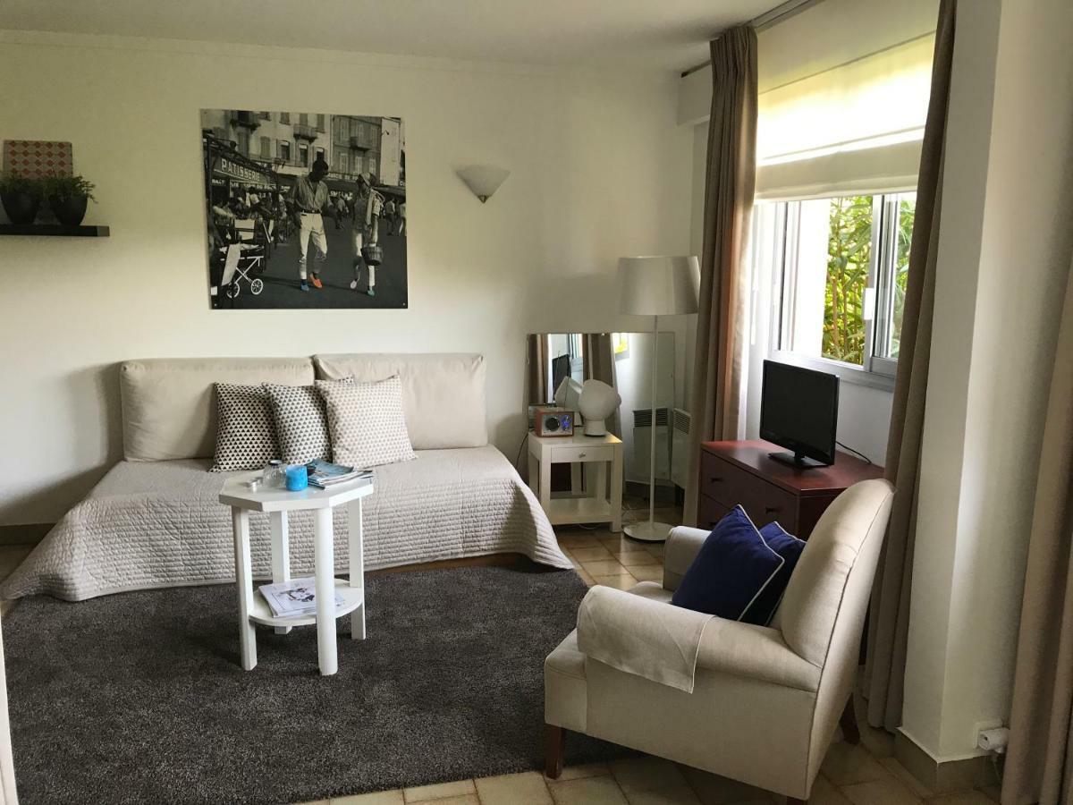 Saint-Tropez - Studio 40 M2 Экстерьер фото