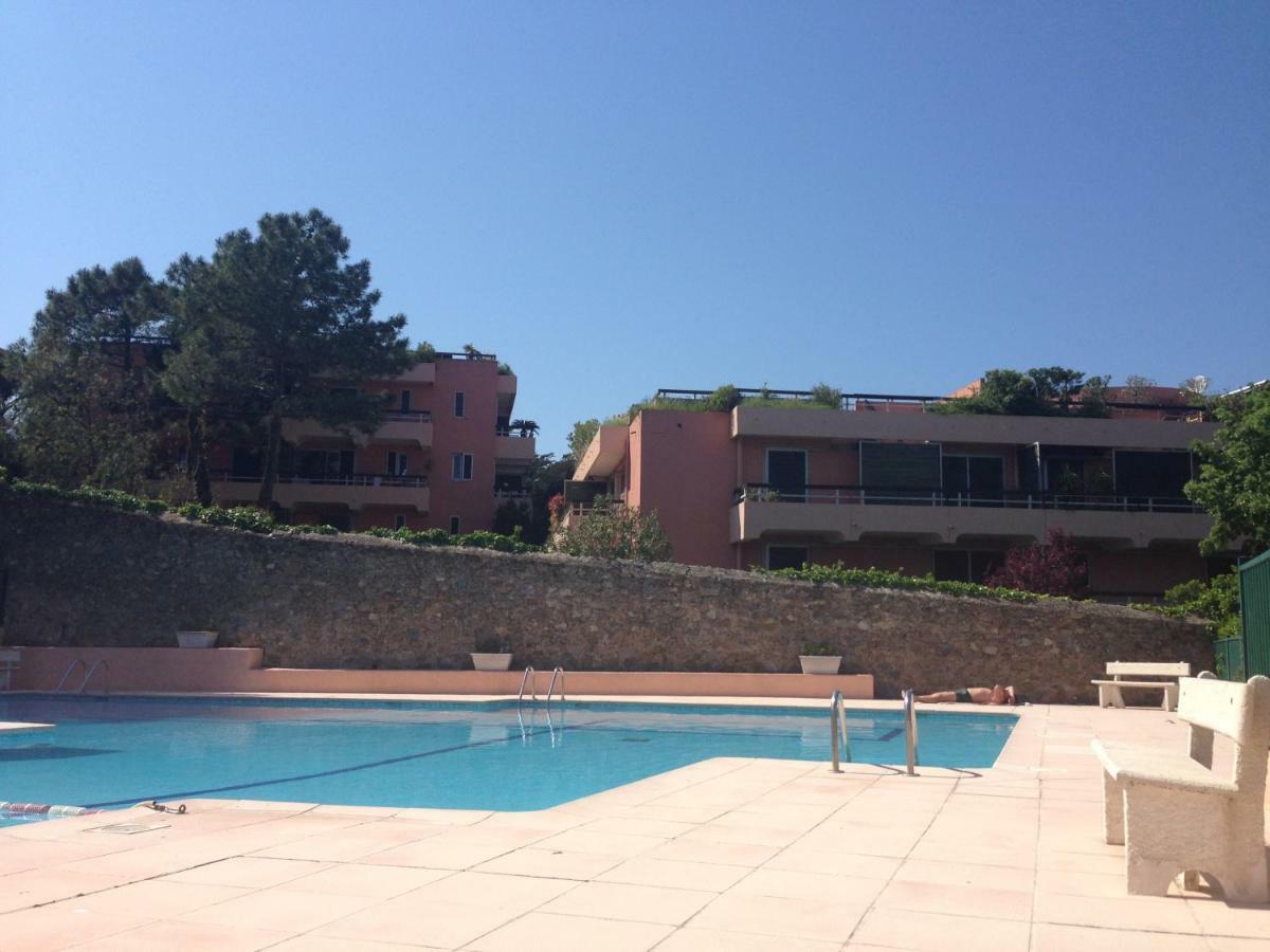 Saint-Tropez - Studio 40 M2 Экстерьер фото